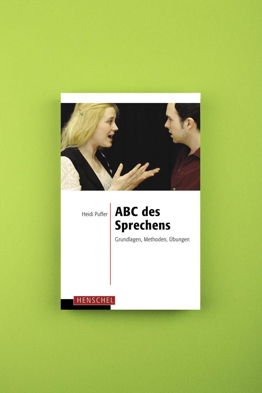 Bild: 9783894876708 | ABC des Sprechens | Grundlagen, Methoden, Übungen | Heidi Puffer