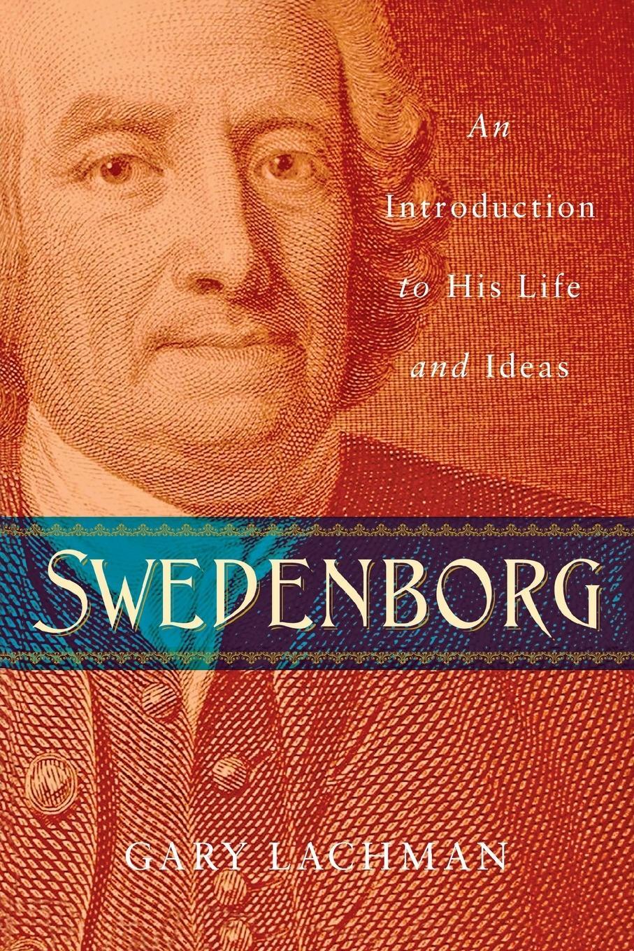 Cover: 9781585429387 | Swedenborg | An Introduction to His Life and Ideas | Gary Lachman