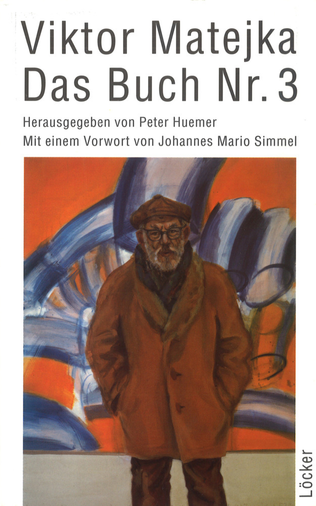 Cover: 9783854092223 | Das Buch Nr.3 | Hrsg. v. Peter Huemer. Vorw. v. Johannes M. Simmel