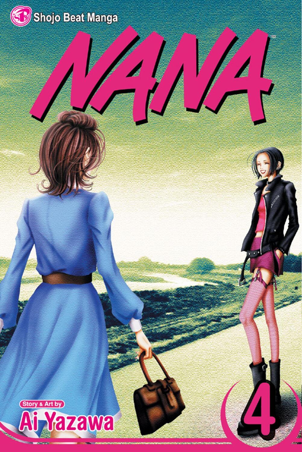Cover: 9781421504803 | Nana, Vol. 4 | Ai Yazawa | Taschenbuch | Kartoniert / Broschiert