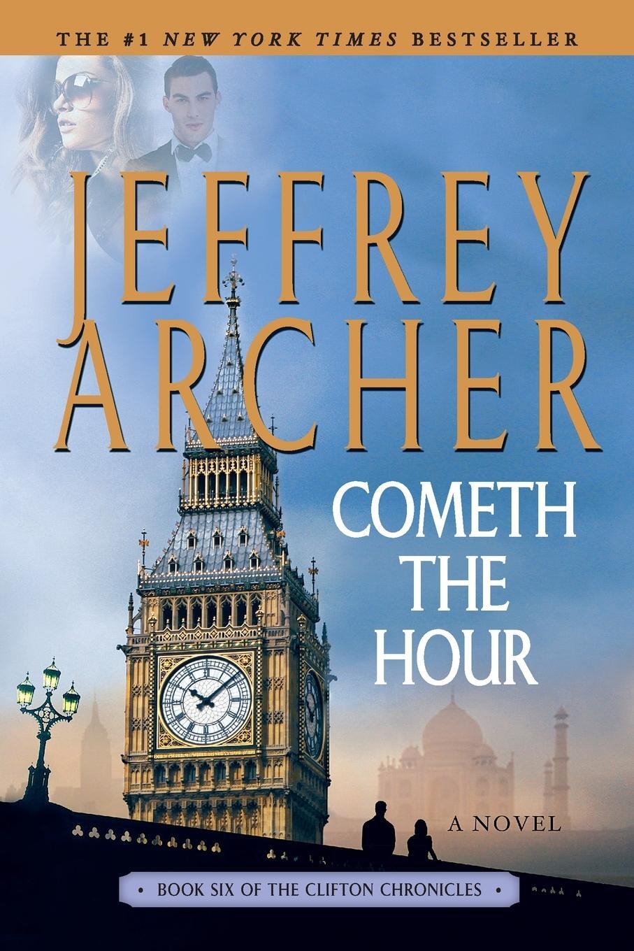 Cover: 9781250091789 | Cometh the Hour | Jeffrey Archer | Taschenbuch | Paperback | Englisch