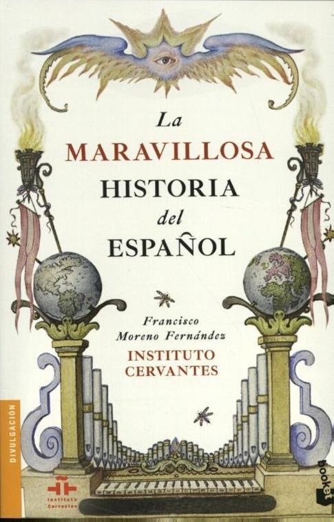 Cover: 9788467049848 | La maravillosa historia del español | Francisco Fernández Moreno