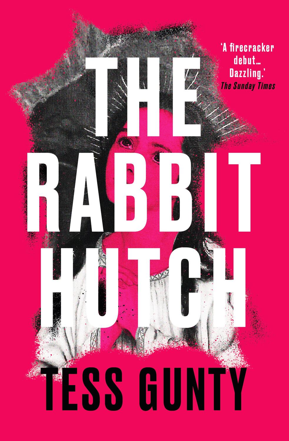 Cover: 9780861543656 | The Rabbit Hutch | THE MULTI AWARD-WINNING NY TIMES BESTSELLER | Gunty