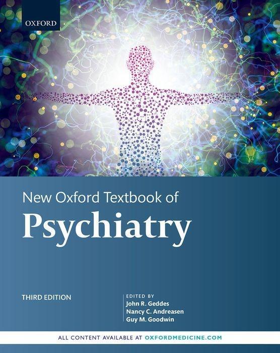 Cover: 9780198713005 | New Oxford Textbook of Psychiatry | John R Geddes (u. a.) | Buch