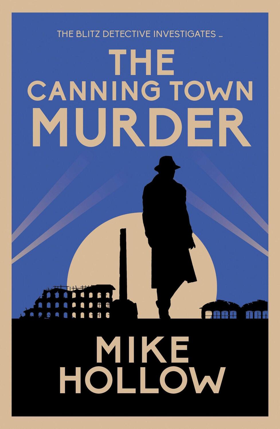 Cover: 9780749026820 | The Canning Town Murder | Mike Hollow | Taschenbuch | Englisch | 2020