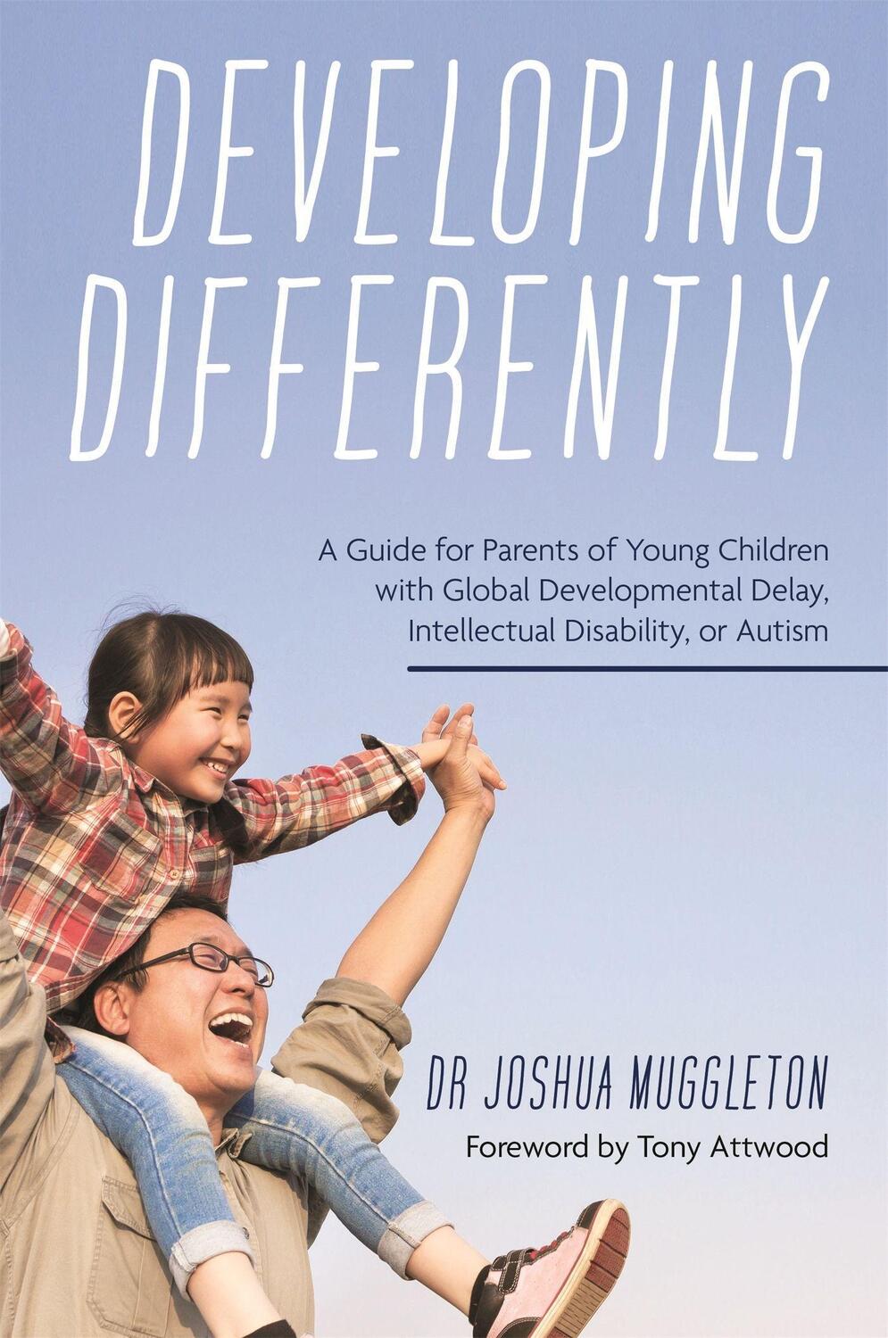 Cover: 9781787759978 | Developing Differently | Joshua Muggleton | Taschenbuch | Englisch