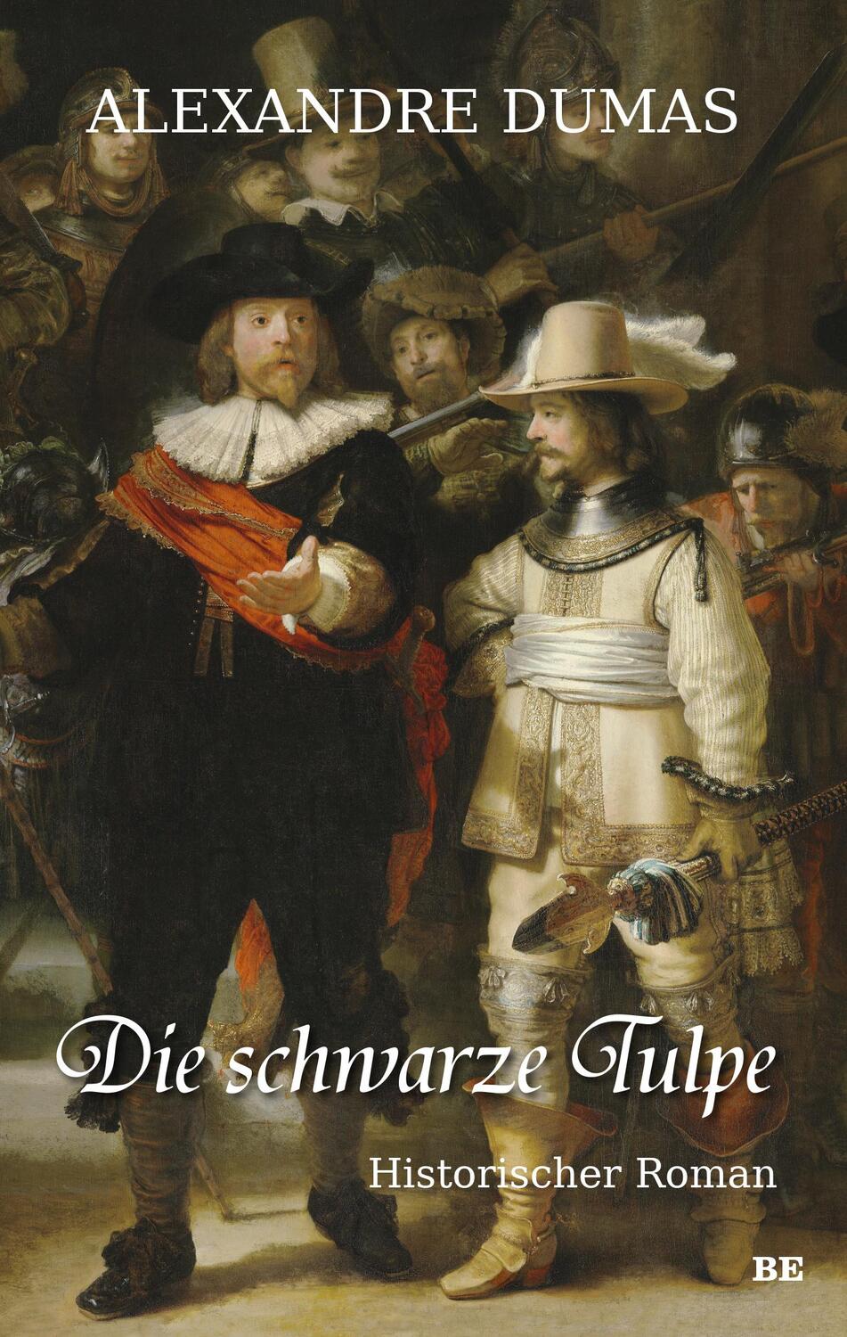 Cover: 9783963572470 | Die schwarze Tulpe | Historischer Roman | Alexandre Dumas | Buch