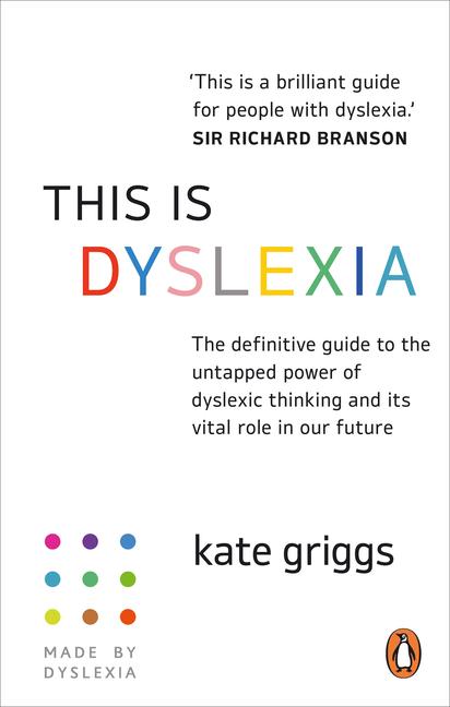 Cover: 9781529149265 | This Is Dyslexia | Kate Griggs | Taschenbuch | Kartoniert / Broschiert