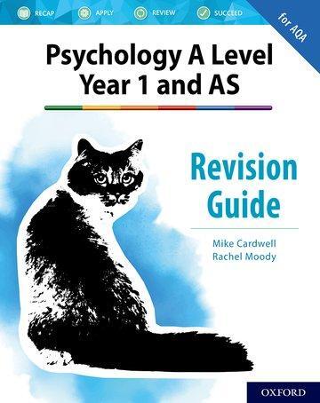 Cover: 9780198444893 | The Complete Companions: AQA Psychology A Level: Year 1 and AS...