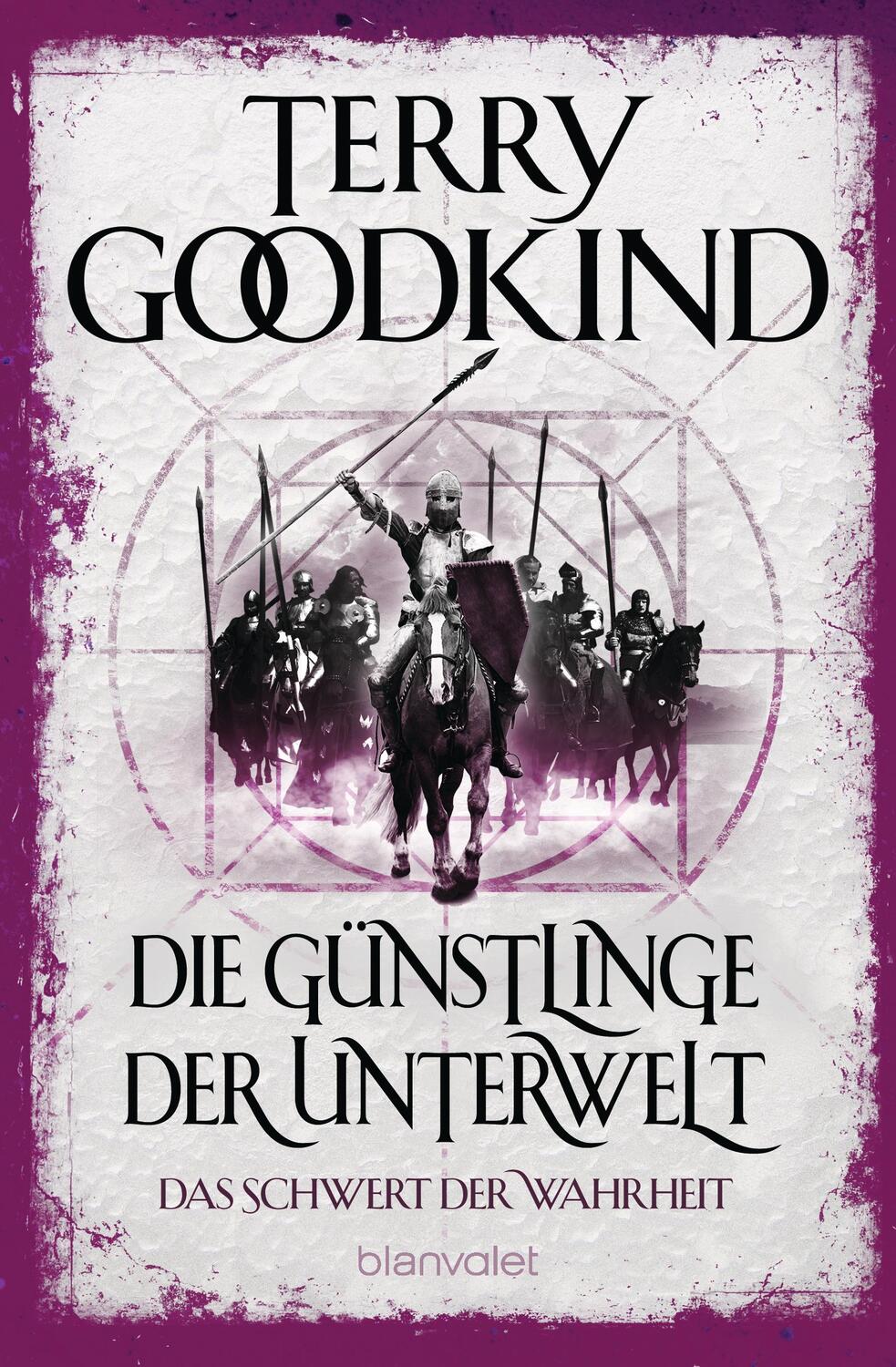 Cover: 9783734162374 | Die Günstlinge der Unterwelt - Das Schwert der Wahrheit | Roman | Buch