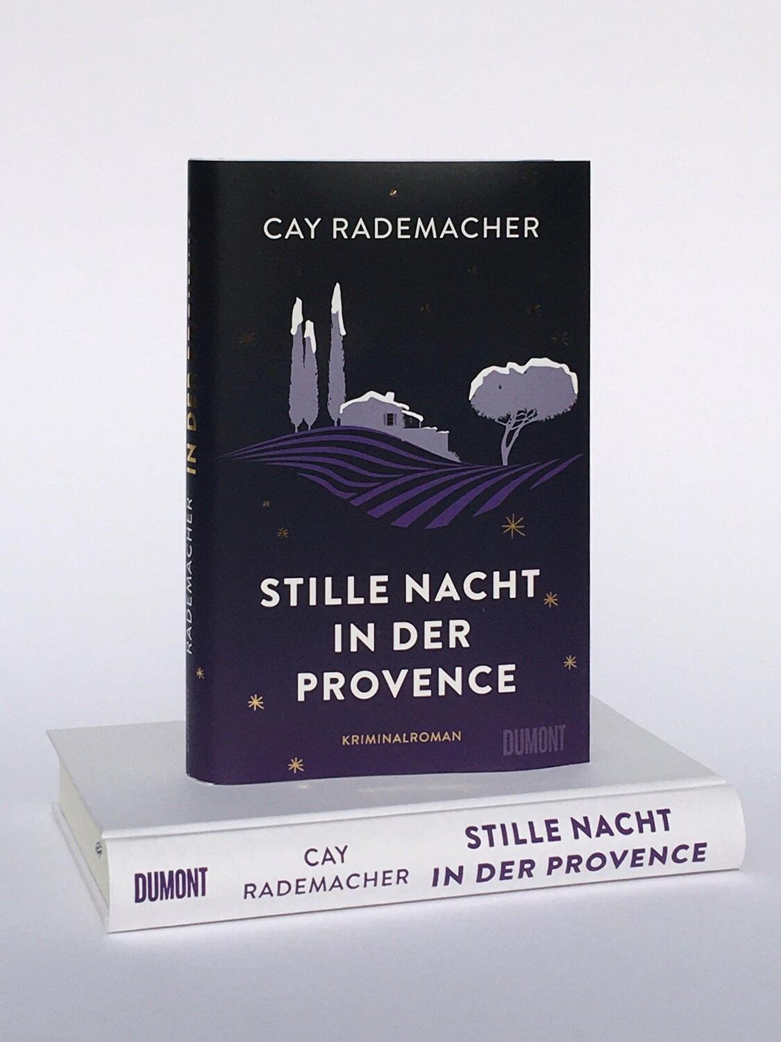 Bild: 9783832181390 | Stille Nacht in der Provence | Kriminalroman | Cay Rademacher | Buch
