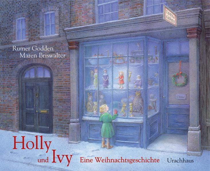 Cover: 9783825175733 | Holly und Ivy | Eine Weihnachtsgeschichte | Margret Rumer Godden