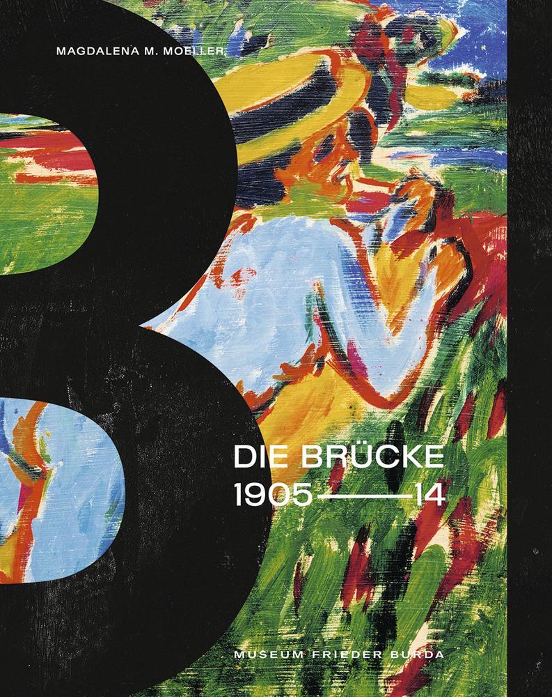 Cover: 9783777431529 | Die Brücke 1905-1914 | Magdalena M. Moeller | Buch | Deutsch | 2018