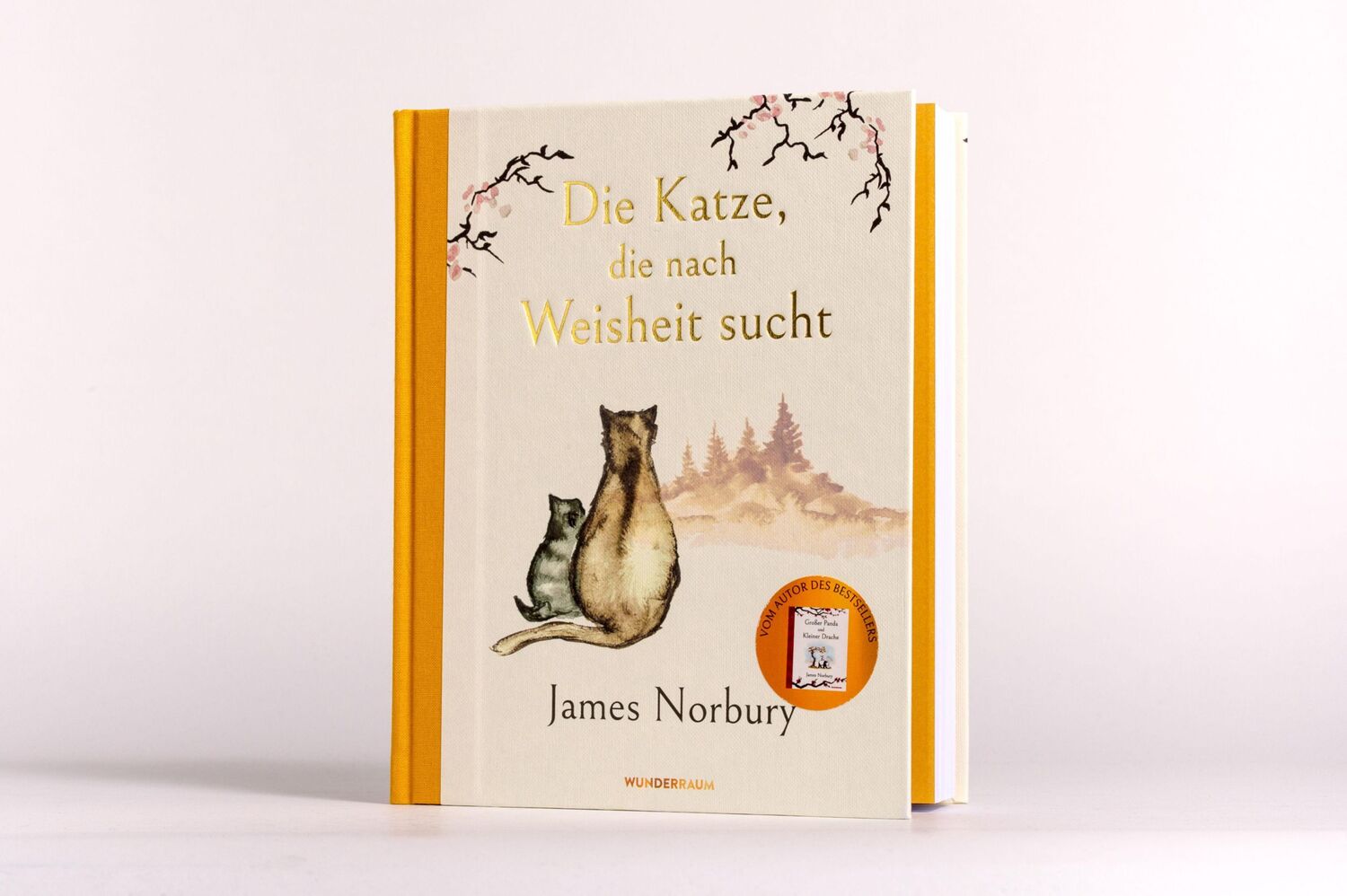 Bild: 9783442317639 | Die Katze, die nach Weisheit sucht | James Norbury | Buch | 176 S.