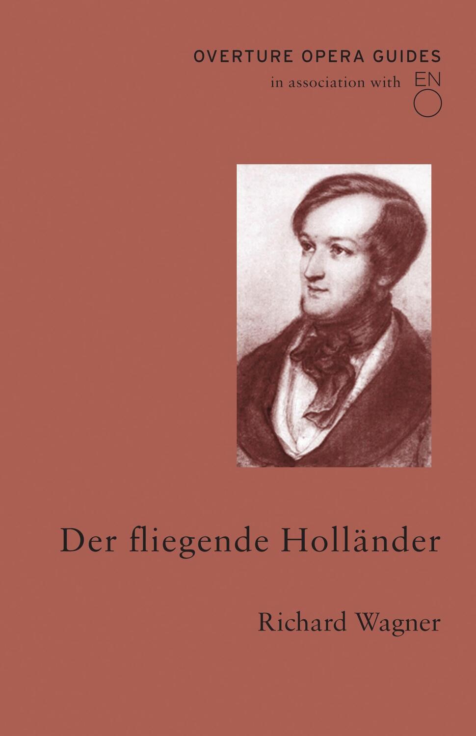 Cover: 9781847498519 | Der Fliegende Holländer (the Flying Dutchman) | Richard Wagner | Buch