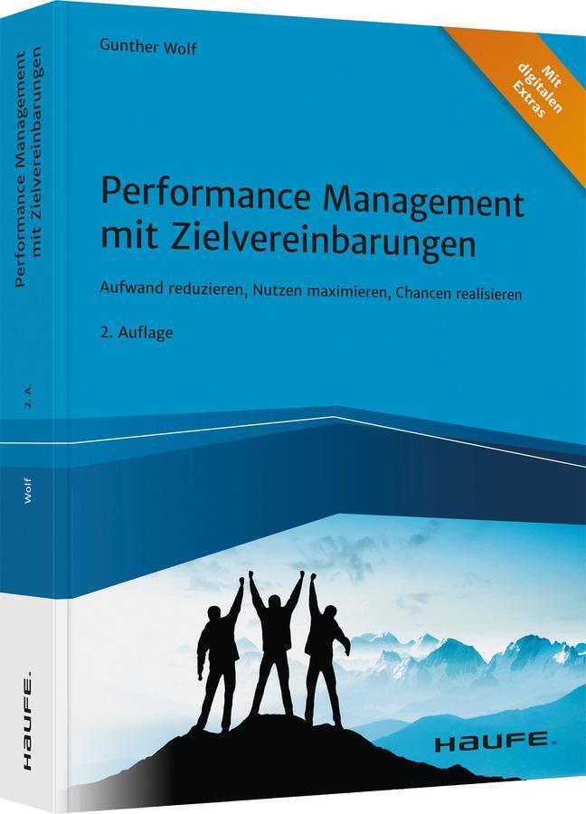 Cover: 9783648150238 | Performance Management mit Zielvereinbarungen | Gunther Wolf | Buch