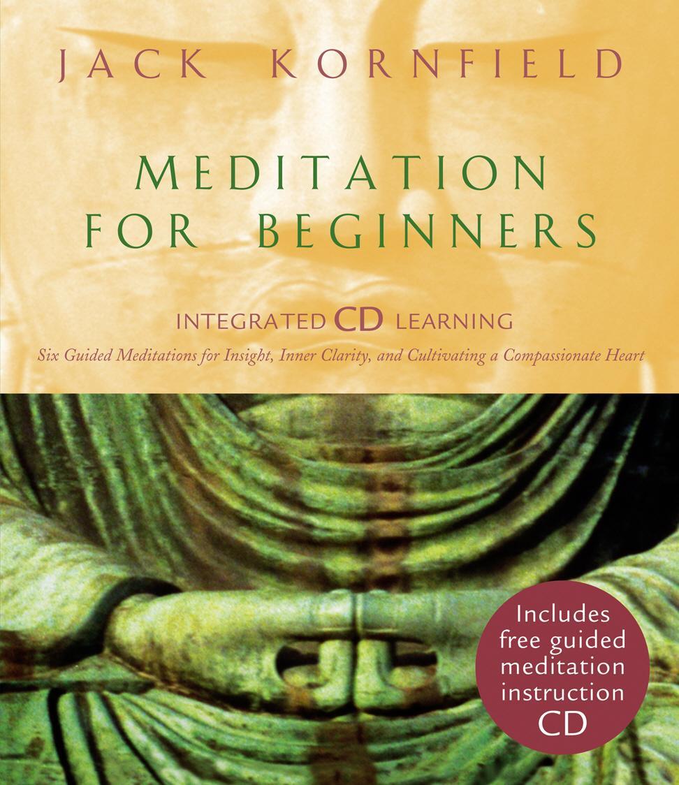 Cover: 9780553816921 | Meditation For Beginners | Jack Kornfield | Buch | Englisch | 2005
