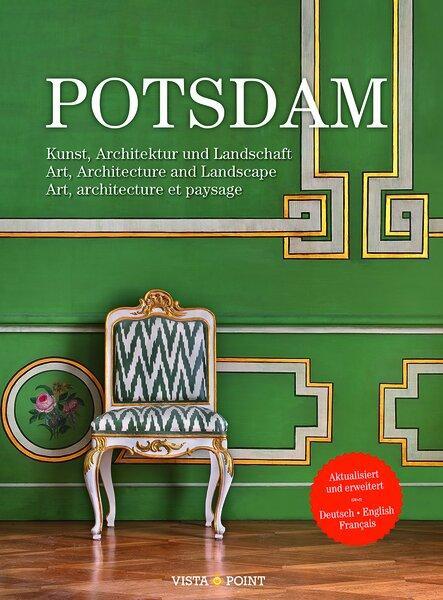 Cover: 9783961415793 | Potsdam, aktualisiert 2020 (D/GB/F) (Grünes Lackkabinett) | Borngässer