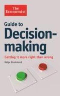 Cover: 9781846683756 | The Economist Guide to Decision-Making | Helga Drummond | Taschenbuch