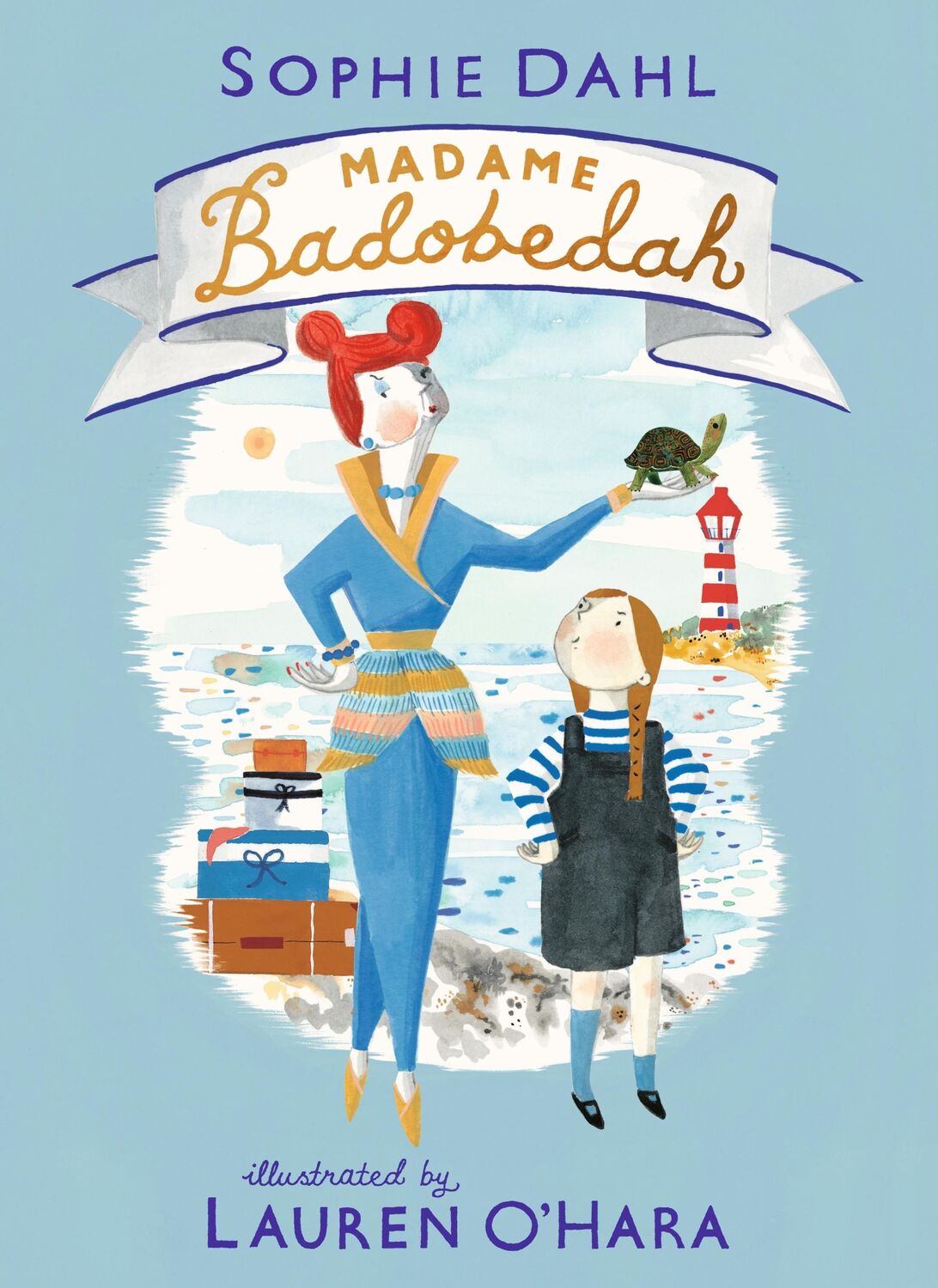 Cover: 9781406384406 | Madame Badobedah | Sophie Dahl | Buch | 56 S. | Englisch | 2019