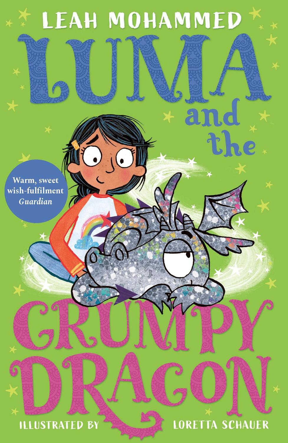 Cover: 9781801300315 | Luma and the Grumpy Dragon | Book 3 | Leah Mohammed | Taschenbuch
