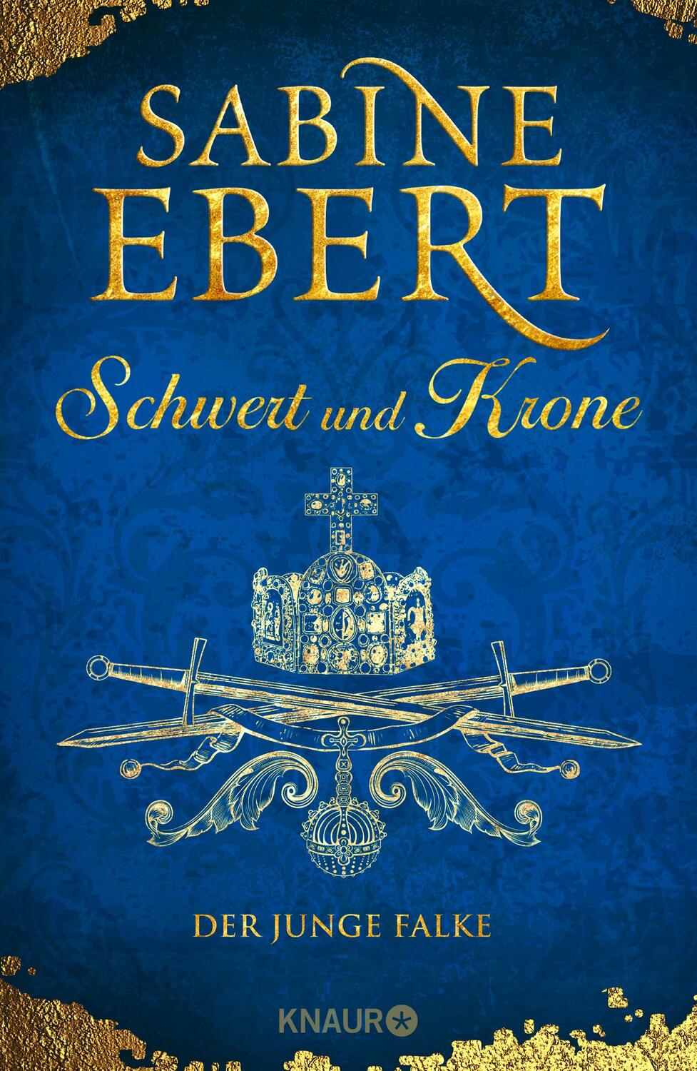 Cover: 9783426654132 | Schwert und Krone - Der junge Falke | Sabine Ebert | Buch | Deutsch