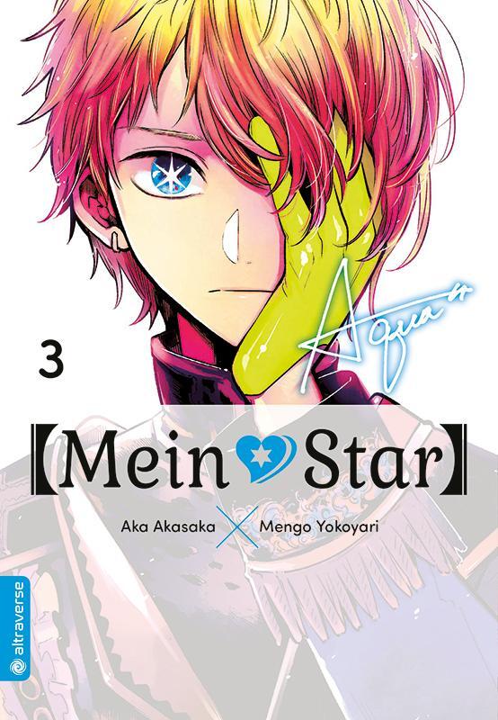 Cover: 9783753903422 | Mein*Star 03 | Mengo Yokoyari (u. a.) | Taschenbuch | Deutsch | 2021
