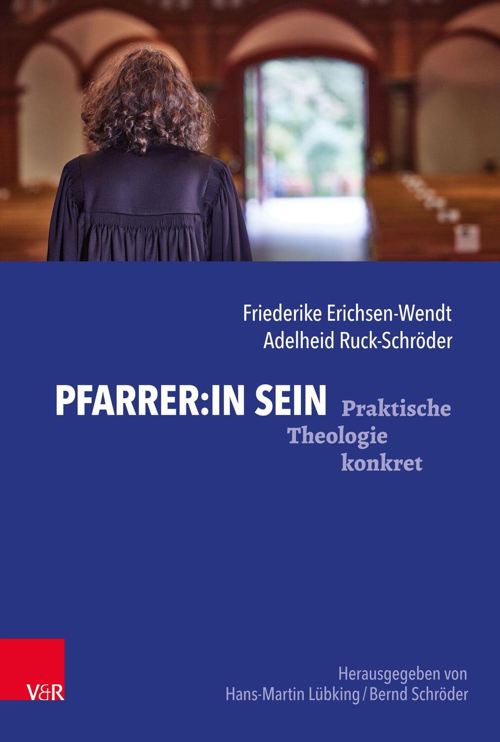 Cover: 9783525630655 | Pfarrer:in sein | Friederike Erichsen-Wendt (u. a.) | Taschenbuch