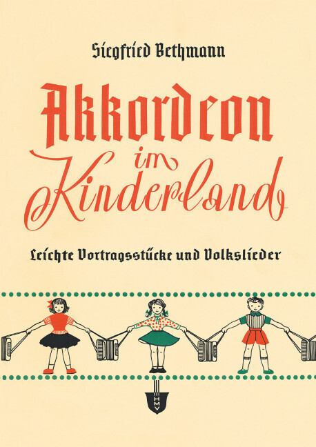 Cover: 9783872523785 | Akkordeon im Kinderland | Noten (Rückendrahtheftung) | Deutsch