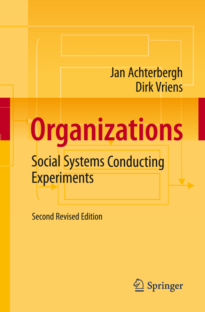 Cover: 9783642143151 | Organizations | Social Systems Conducting Experiments | Taschenbuch