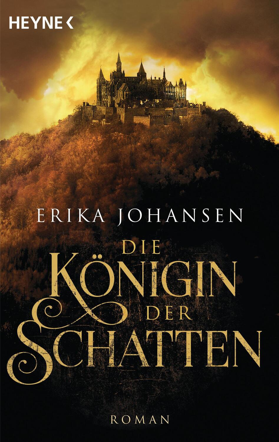 Cover: 9783453319417 | Die Königin der Schatten | Die Tearling-Saga 1 - Roman | Johansen