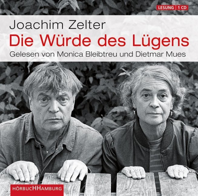 Cover: 9783899036282 | Die Würde des Lügens, 1 Audio-CD | 1 CD | Joachim Zelter | Audio-CD