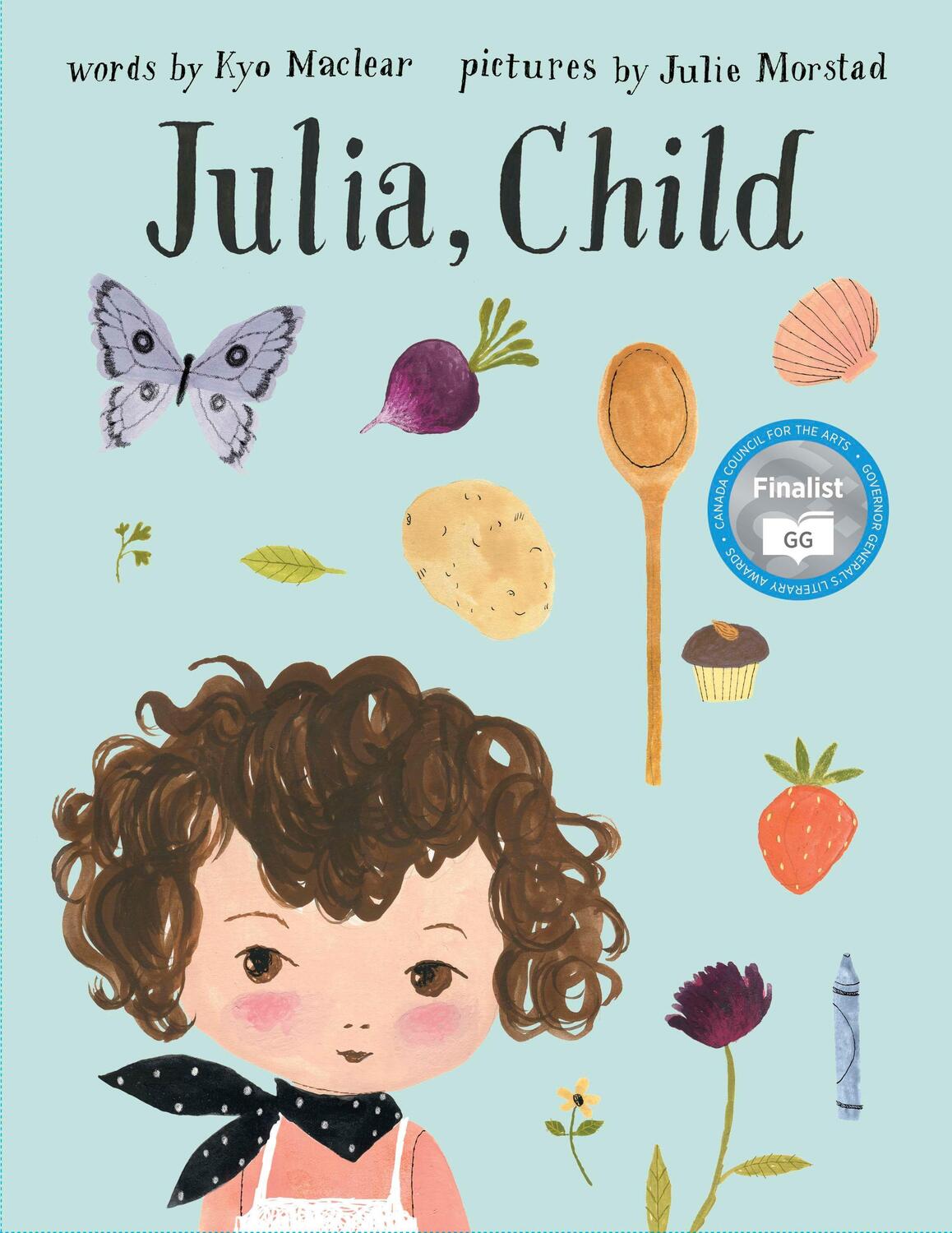 Cover: 9780735264014 | Julia, Child | Kyo Maclear | Taschenbuch | Englisch | 2018