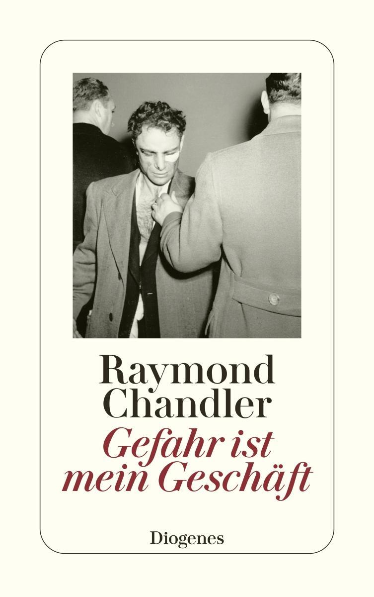 Cover: 9783257207538 | Gefahr ist mein Geschäft | Stories | Raymond Chandler | Taschenbuch