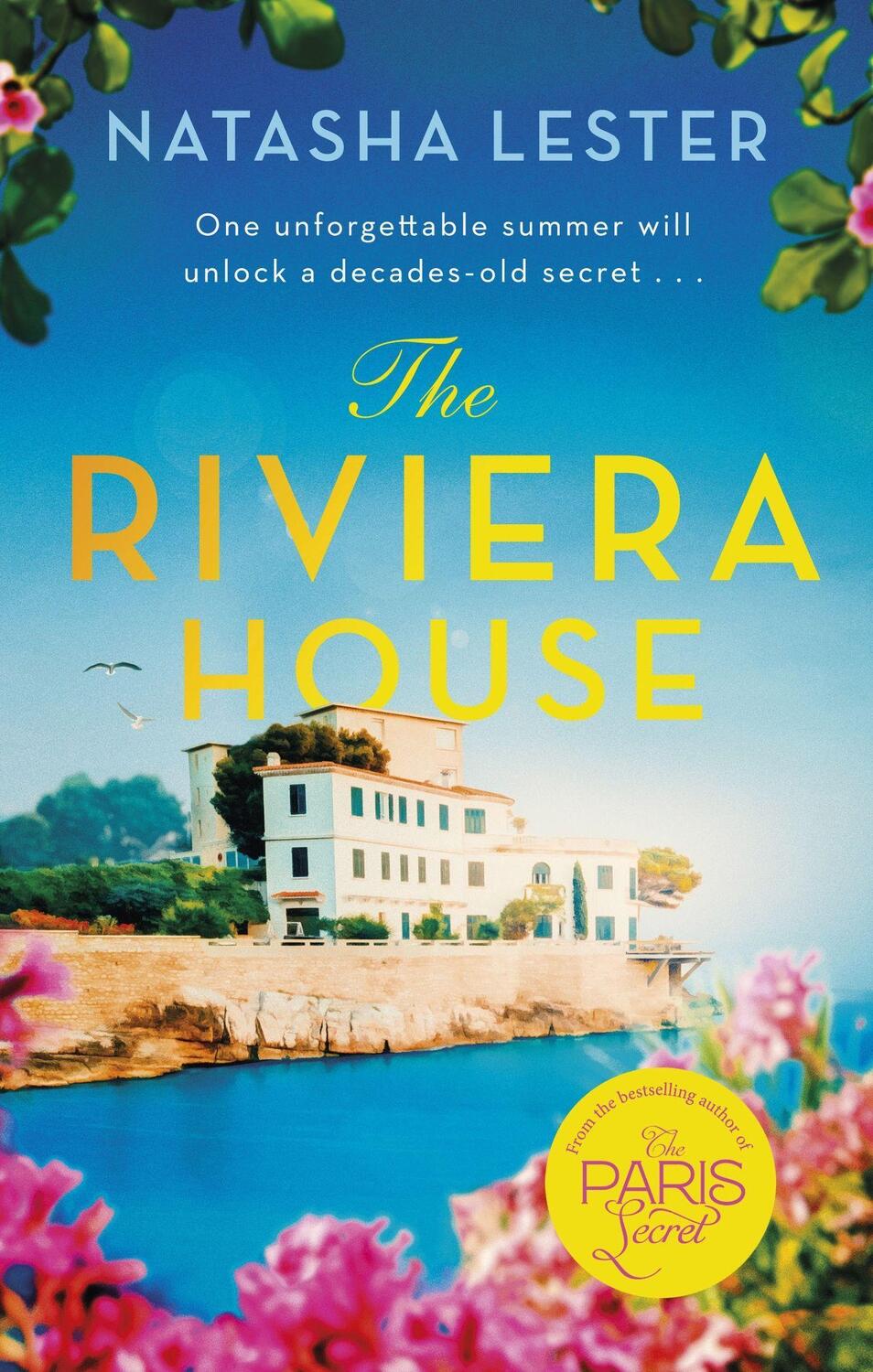 Cover: 9780751576474 | The Riviera House | Natasha Lester | Taschenbuch | Englisch | 2022