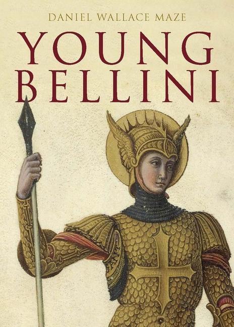 Cover: 9780300236613 | Young Bellini | Daniel Wallace Maze | Buch | Englisch | 2021