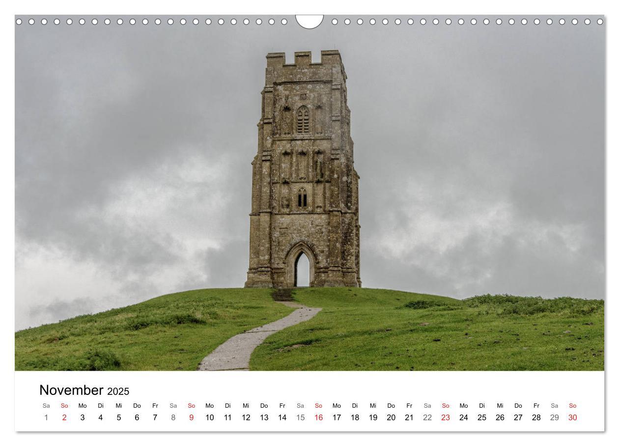 Bild: 9783435516506 | Foto-Momente Süd-England - Magische Orte (Wandkalender 2025 DIN A3...