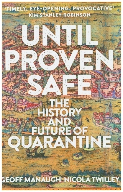 Cover: 9781509867400 | Until Proven Safe | Geoff Manaugh (u. a.) | Buch | Gebunden | Englisch