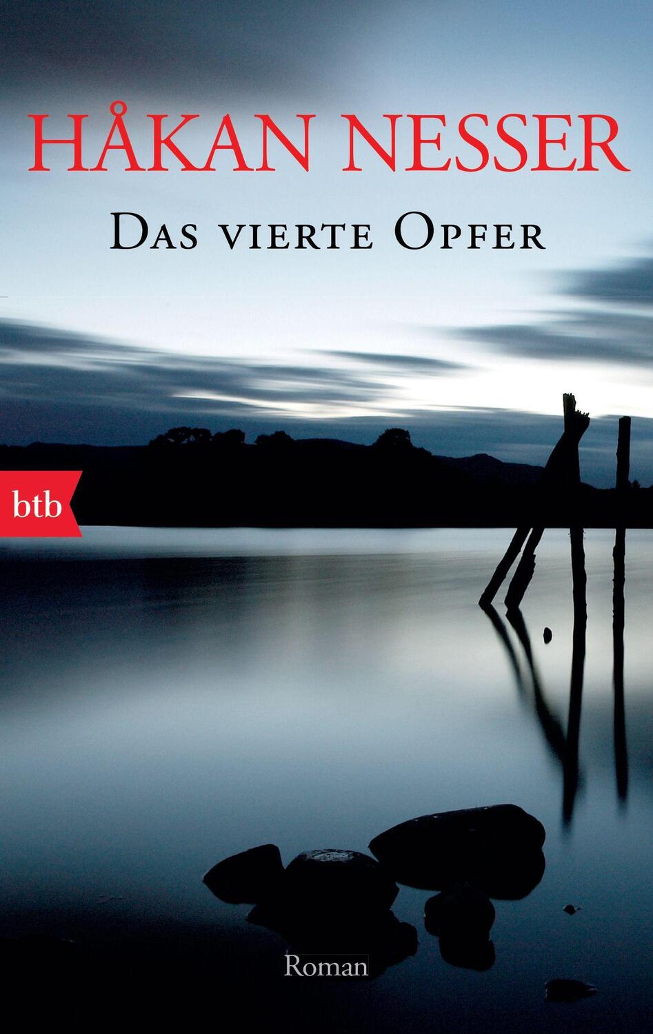 Cover: 9783442742738 | Das vierte Opfer | Roman | Håkan Nesser | Taschenbuch | btb | Deutsch