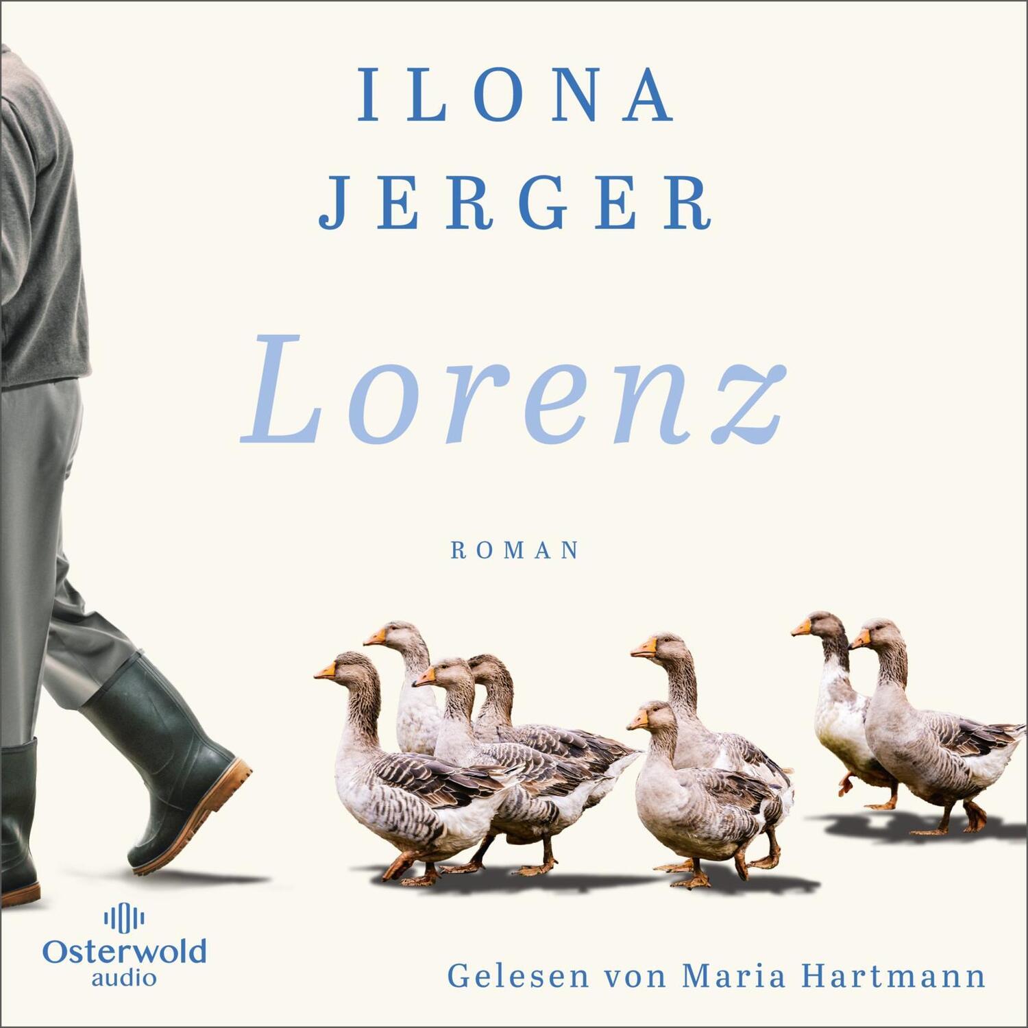 Cover: 9783869526010 | Lorenz | 2 CDs | Ilona Jerger | MP3 | 2 | Deutsch | 2023