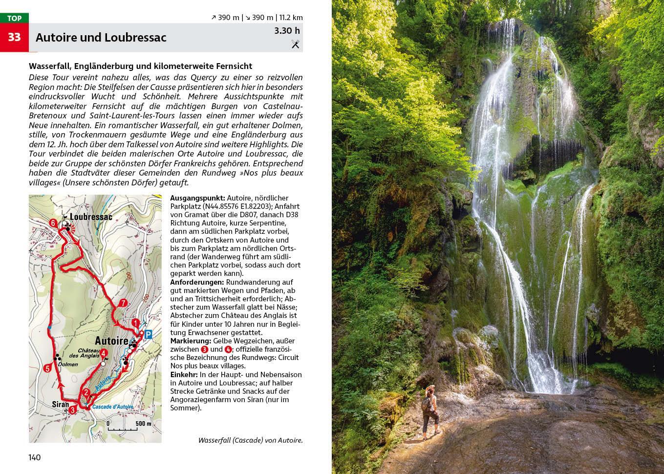 Bild: 9783763346356 | Dordogne - Périgord, Quercy, Vallée du Lot | 53 Touren mit GPS-Tracks