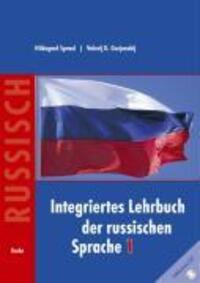 Cover: 9783875484151 | Integriertes Lehrbuch der russischen Sprache 1 | Spraul (u. a.) | Buch