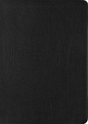 Cover: 9781433588457 | ESV New Testament with Psalms and Proverbs (Genuine Leather, Black)