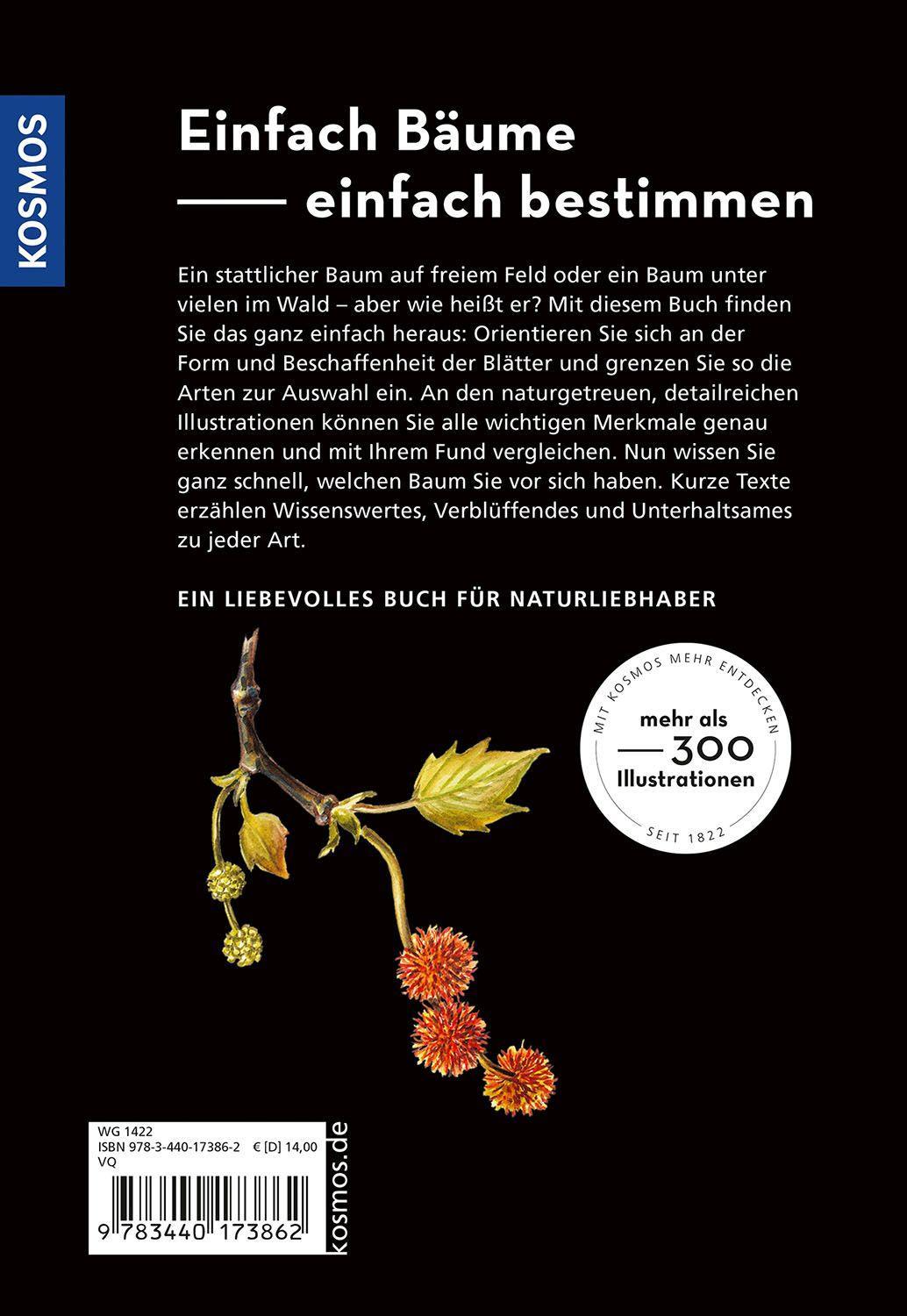 Bild: 9783440173862 | Einfach Bäume | Holger Haag | Taschenbuch | 128 S. | Deutsch | 2022