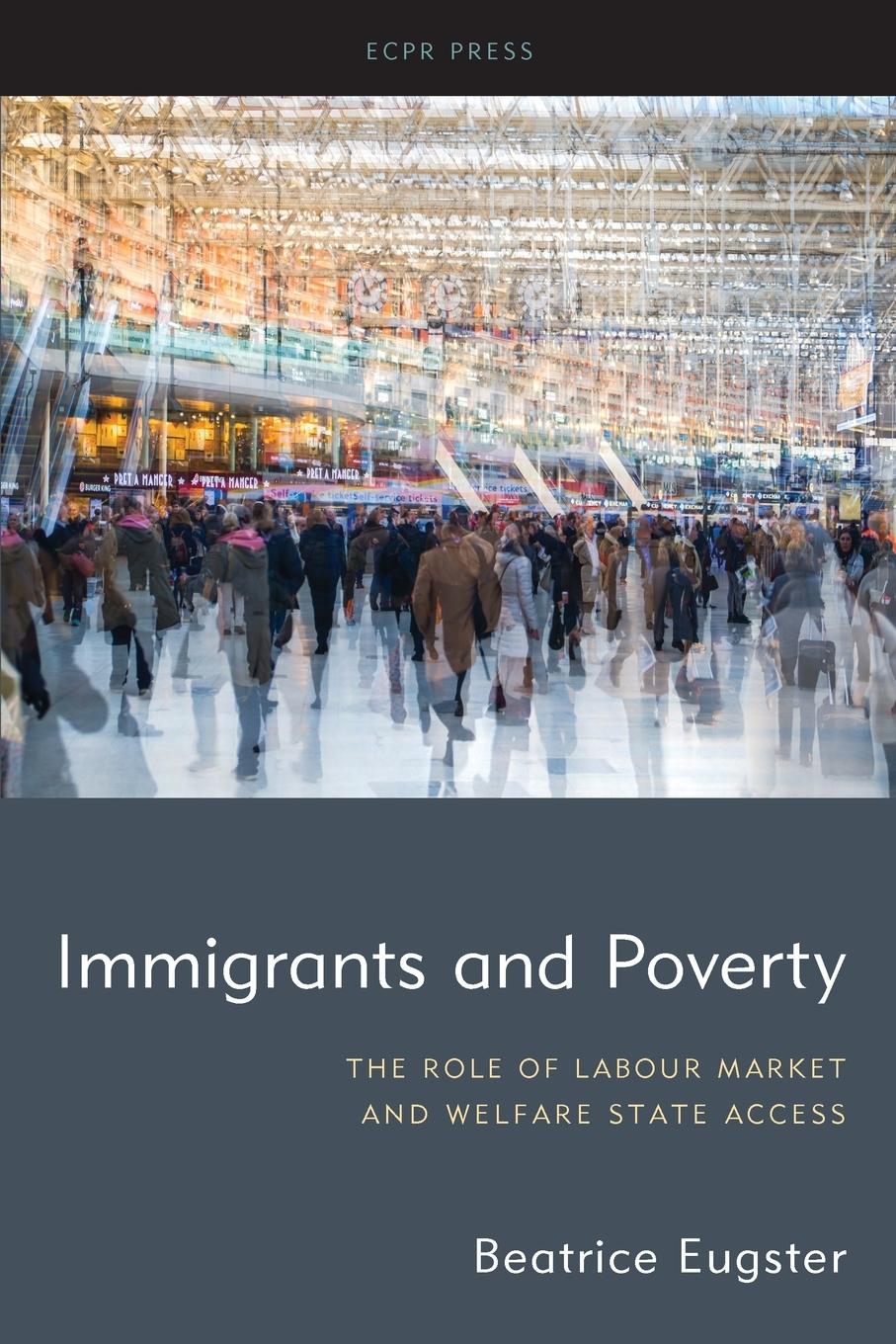 Cover: 9781786613158 | Immigrants and Poverty | Beatrice Eugster | Taschenbuch | Englisch