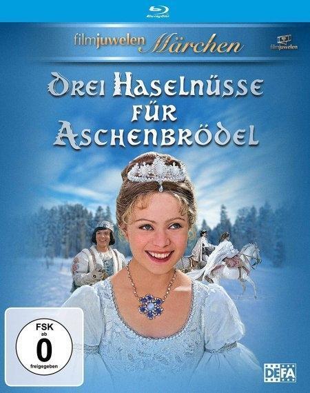 Cover: 4042564234923 | Drei Haselnüsse für Aschenbrödel | DEFA-Märchen | Nemcová (u. a.)