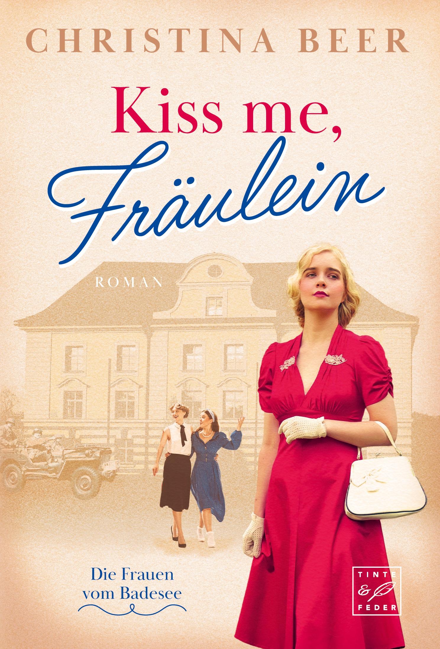 Cover: 9782496715996 | Kiss me, Fräulein | Christina Beer | Taschenbuch | Paperback | 334 S.