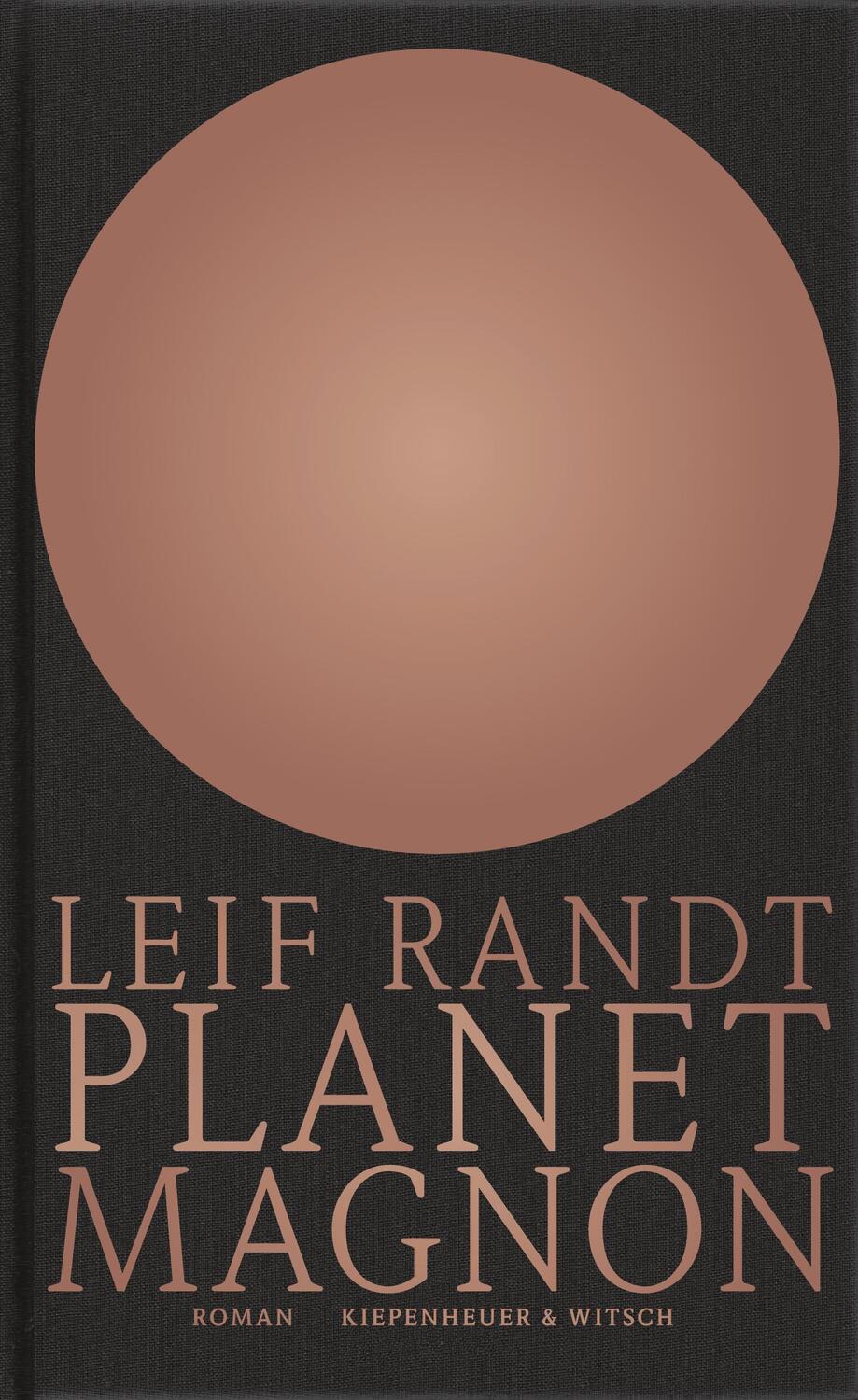 Cover: 9783462047202 | Planet Magnon | Leif Randt | Buch | Deutsch | 2015 | EAN 9783462047202