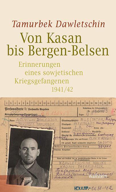 Cover: 9783835350267 | Von Kasan bis Bergen-Belsen | Tamurbek Dawletschin | Buch | Deutsch