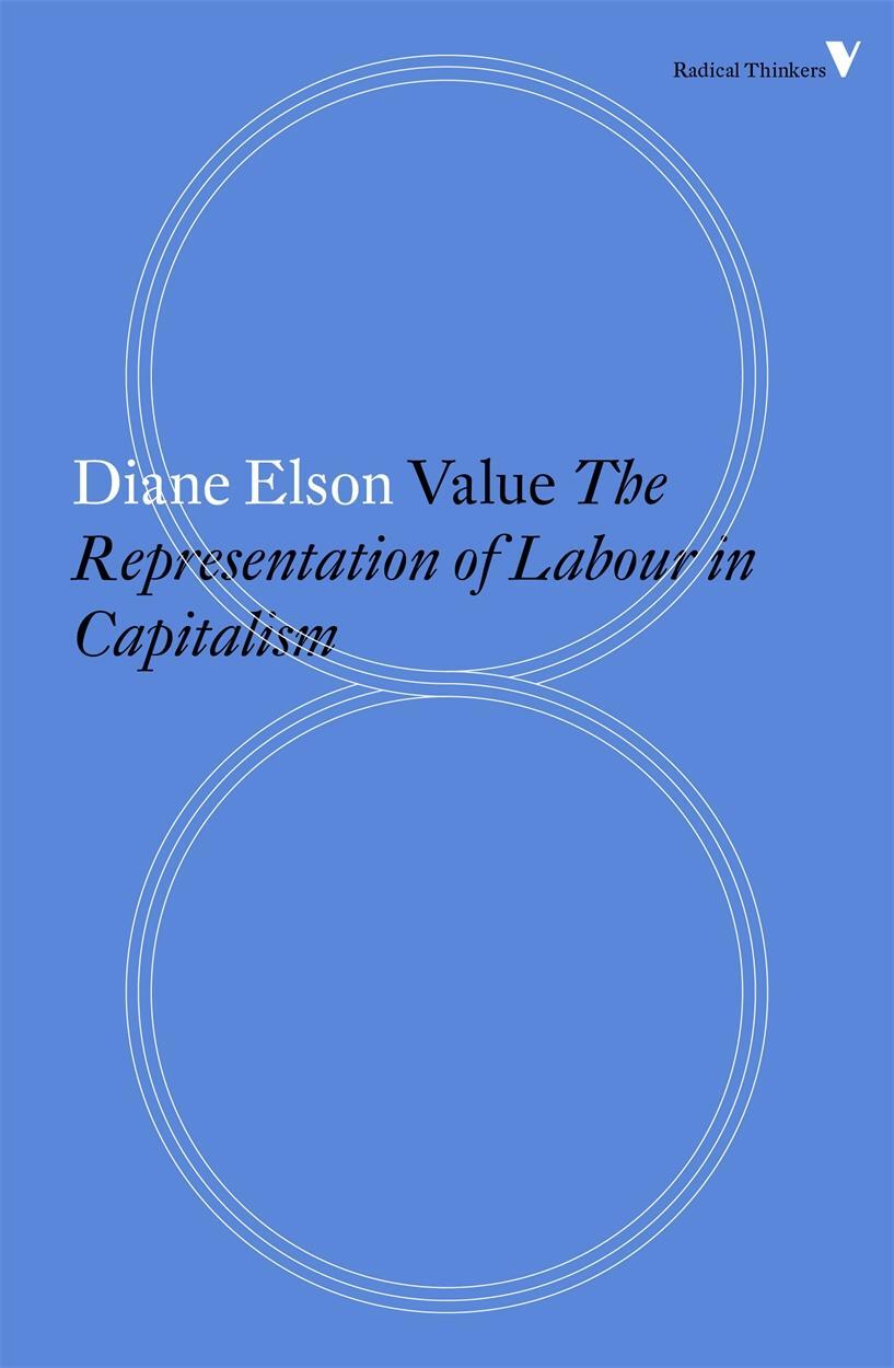 Cover: 9781784782290 | Value | The Representation of Labour in Capitalism | Diane Elson